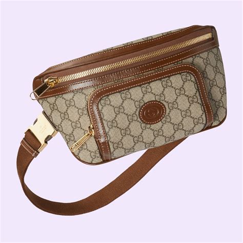 Gucci Marsupio GG misura grande